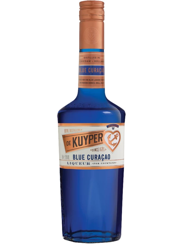 De Kuyper Blue Curacao