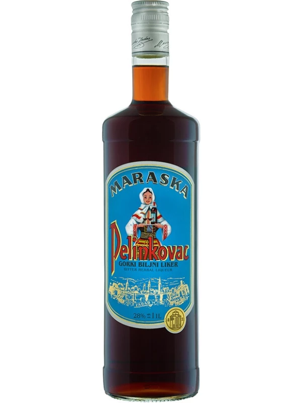 Maraska, Pelinkovac Gorki
