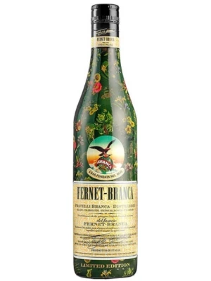 Ликер Fernet-Branca, Limited Edition 2023, green 0.7 л
