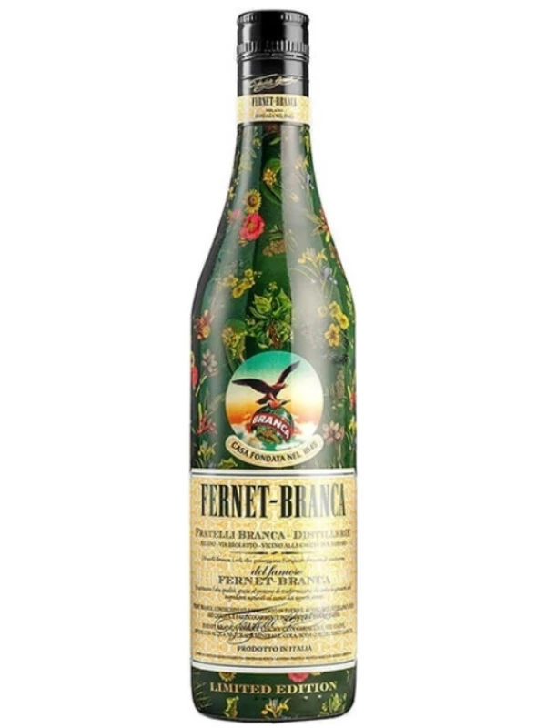 Fernet-Branca, Limited Edition 2023, green