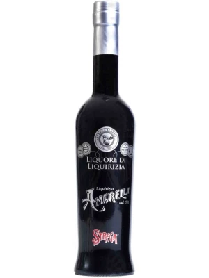 Ликер Strega, Liquore di Liquirizia Amarelli 0.5 л