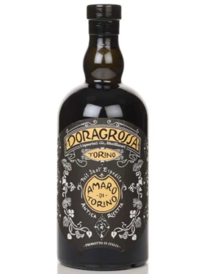 Ликер Doragrossa Amaro di Torino 0.7 л
