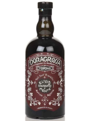Ликер Doragrossa Elixir Rabarbaro e Menta 0.7 л