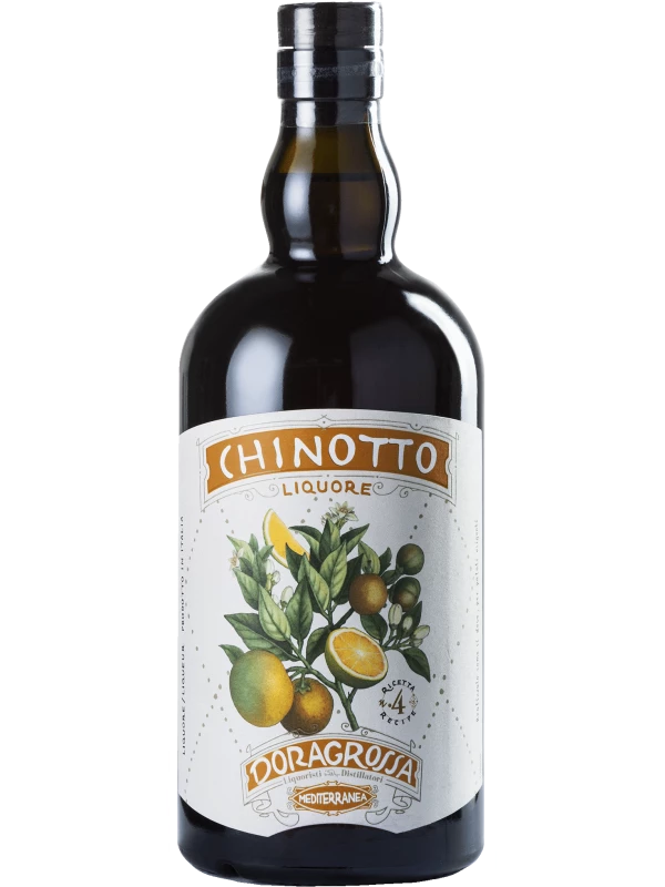 Doragrossa Liquore Chinotto