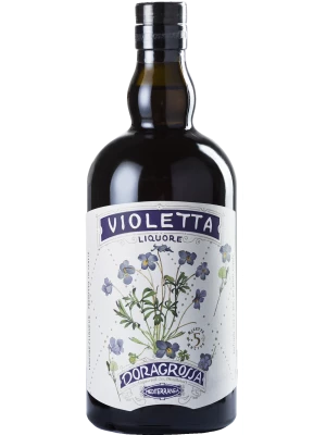 Ликер Doragrossa Liquore Violetta 0.7 л
