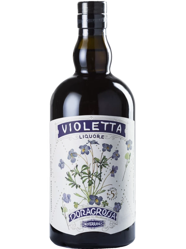 Doragrossa Liquore Violetta