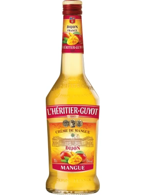 Ликер L'Heritier-Guyot, Creme de Mangue 0.7 л