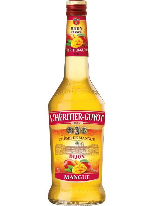 L'Heritier-Guyot, Creme de Mangue