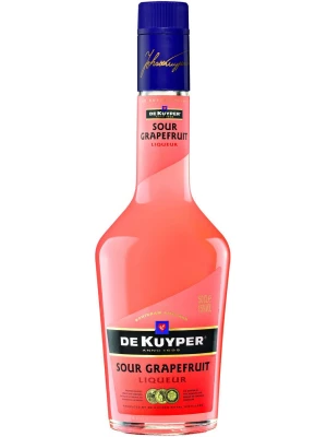 Ликер De Kuyper Sour Grapefruit 0.7 л