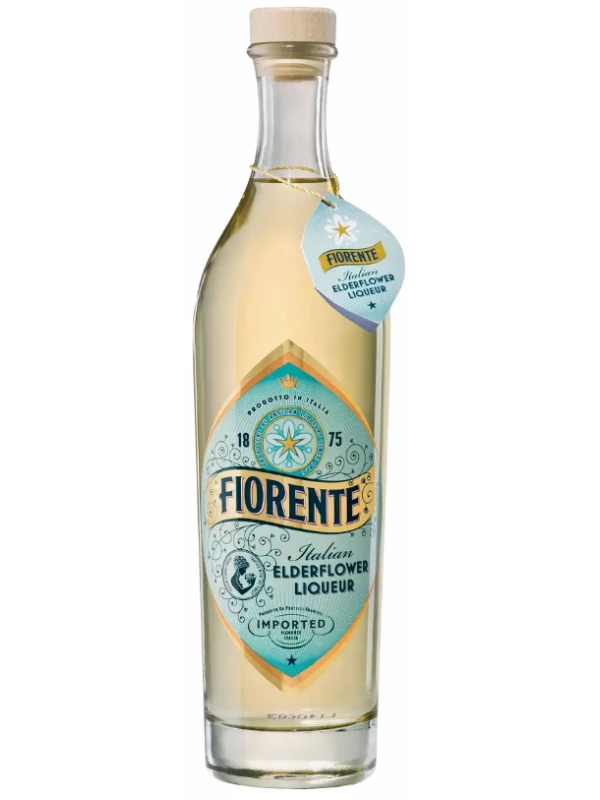 Fiorente, Elderflower