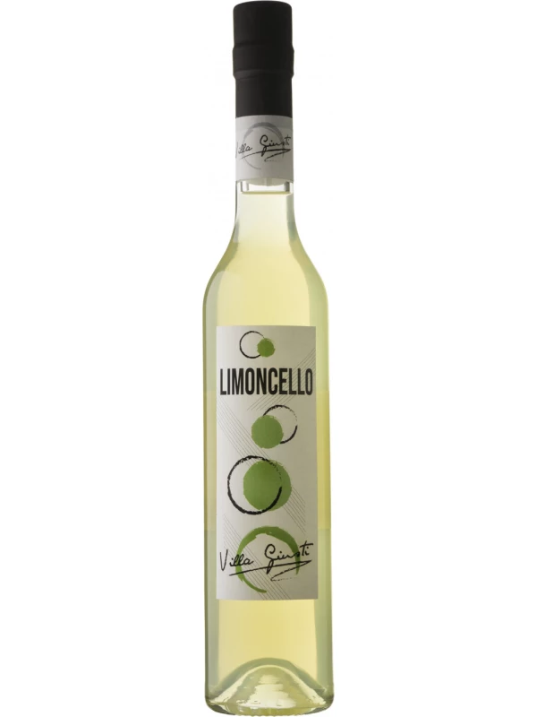Villa Giusti Limoncello