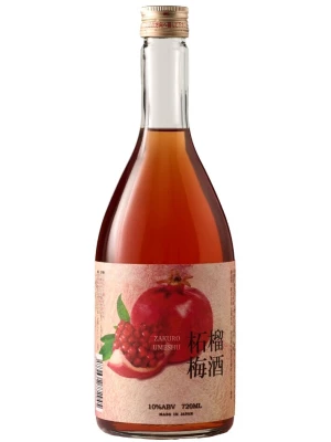 Ликер Kitaoka Honten, Zakuro Umeshu 0.72 л