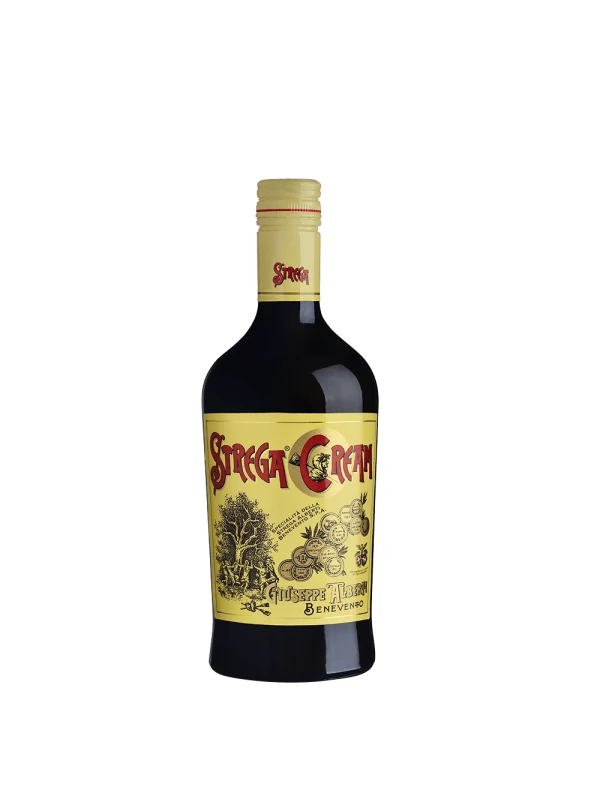 Strega, Cream