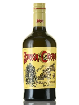 Ликер Strega, Cream 0.7 л