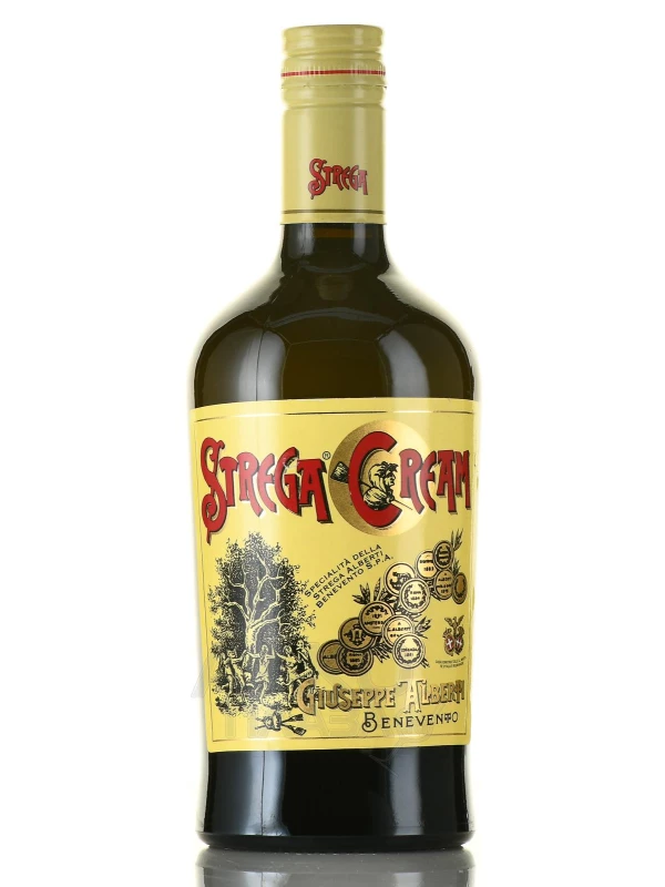 Strega, Cream