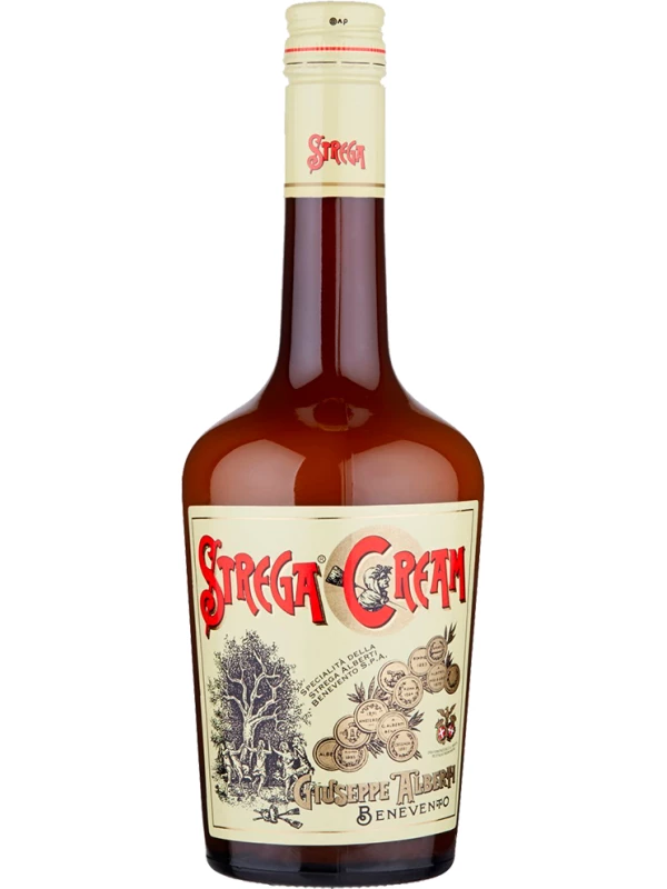 Strega, Cream