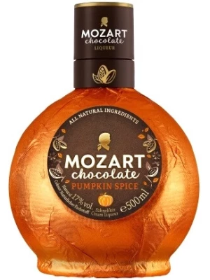 Ликер Mozart Chocolate Cream Pumpkin Spice 0.5 л