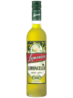 Ликер Ламоника Лимончелло 0.5 л