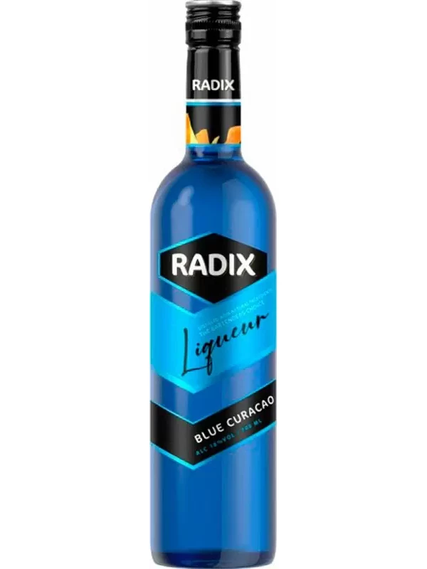 Radix Blue Curacao