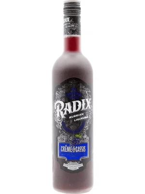 Ликер Radix Creme de Cassis 0.7 л