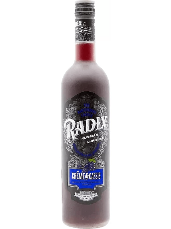 Radix Creme de Cassis