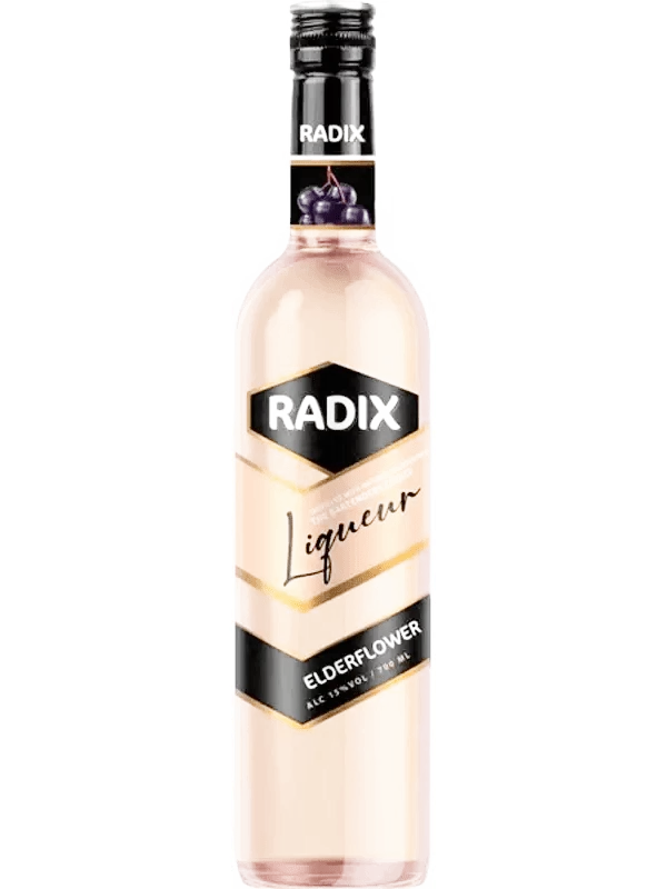 Radix Elderflower