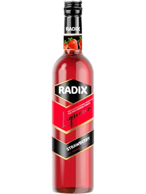 Radix Strawberry