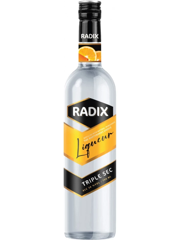 Radix Triple Sec