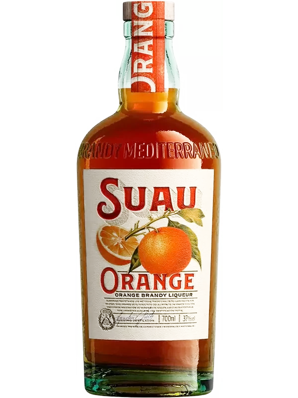 Suau, Orange