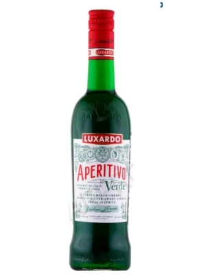 Ликер Luxardo Aperetivo Verde 0.7 л