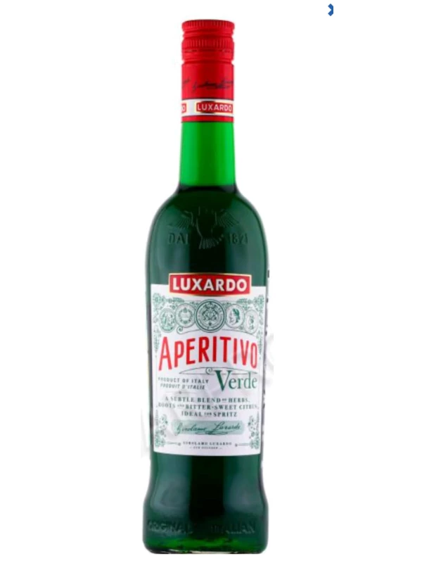 Luxardo Aperetivo Verde