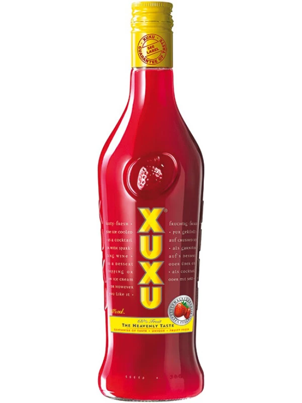 XUXU Strawberry & Vodka
