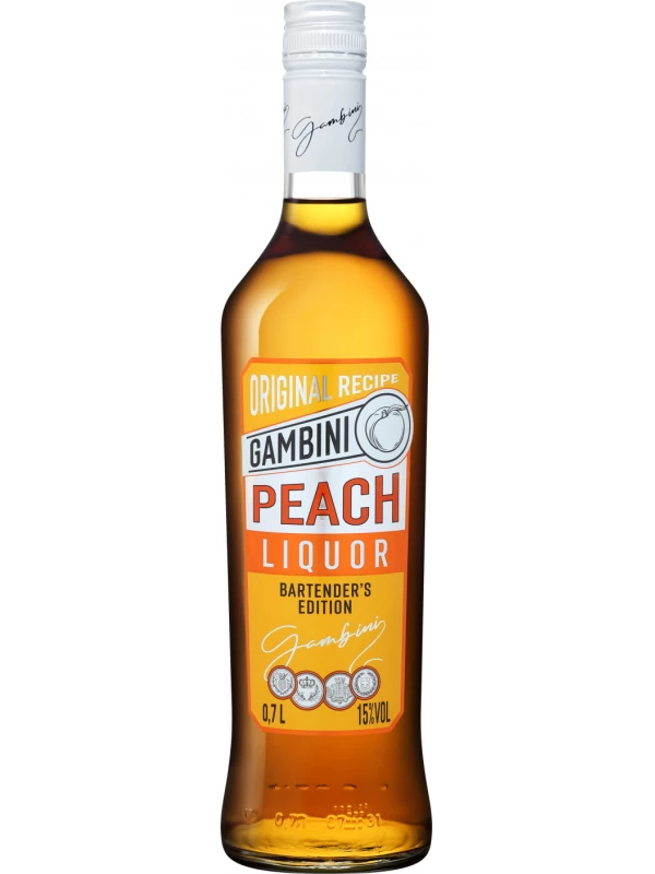 KVKZ, Gambini Peach
