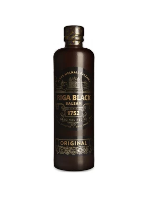 Ликер Riga Black Balsam 0.5 л