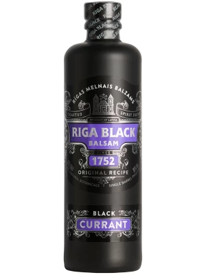 Ликер Riga Black Balsam Currant 0.35 л