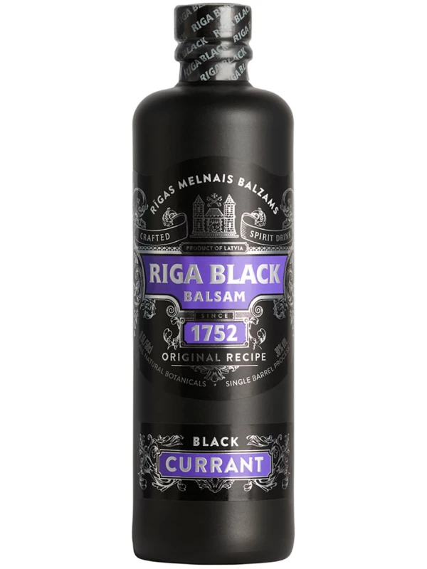 Riga Black Balsam Currant