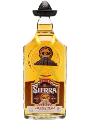 Ликер Sierra Spiced 0.7 л