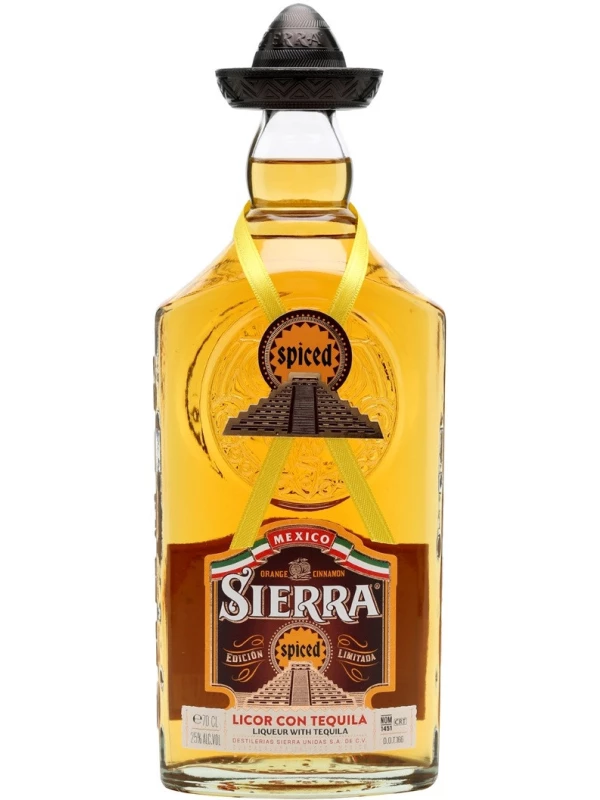 Sierra Spiced
