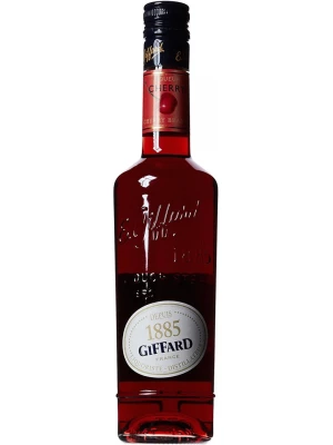 Ликер Giffard, Cherry Brandy Liqueur 0.7 л