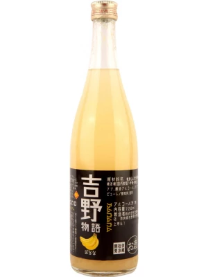 Ликер Yoshino Monogatari Premium Banana 0.72 л