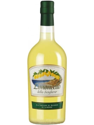 Ликер Dilmoor, Limoncello della Scogliera 0.7 л