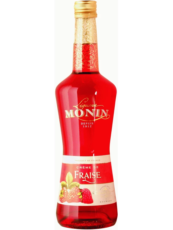 Monin, Creme de Fraise