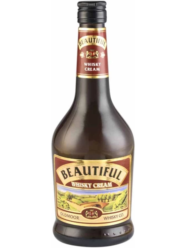 Beautiful Whisky Cream