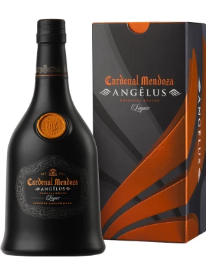 Ликер Sanchez Romate, Cardenal Mendoza Angelus, gift box 0.7 л