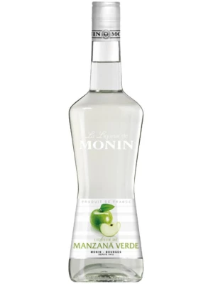 Ликер Monin, Liqueur de Manzana Verde 0.7 л