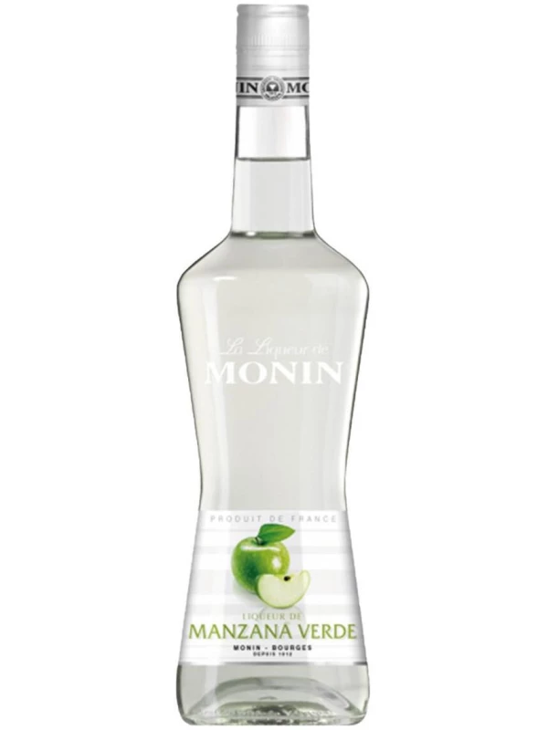 Monin, Liqueur de Manzana Verde