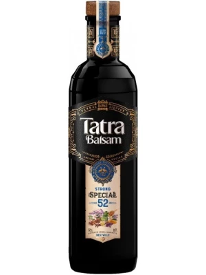 Ликер Tatra Balsam Strong Special 0.7 л