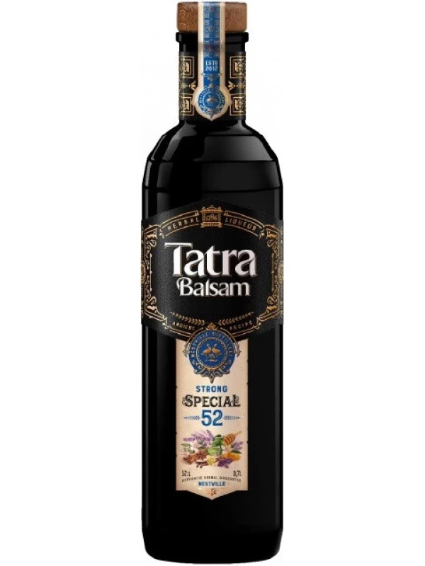 Tatra Balsam Strong Special