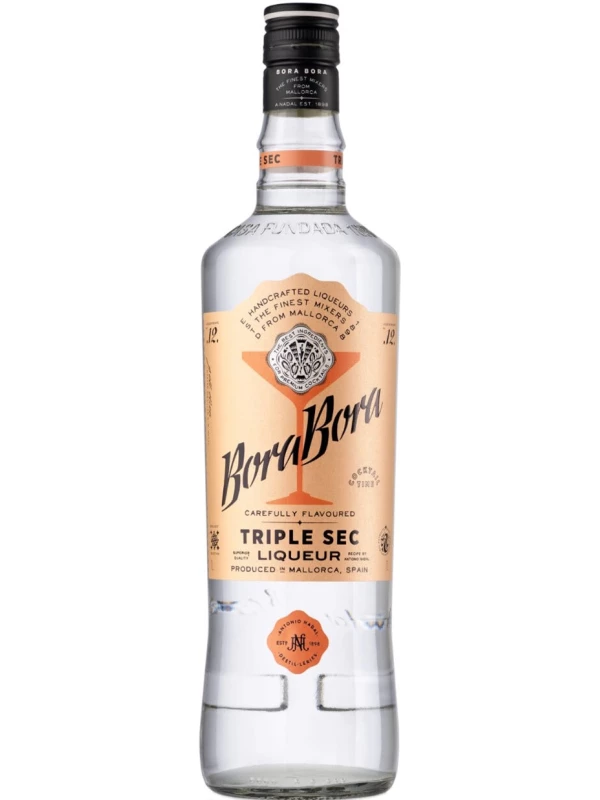 Bora Bora Triple Sec