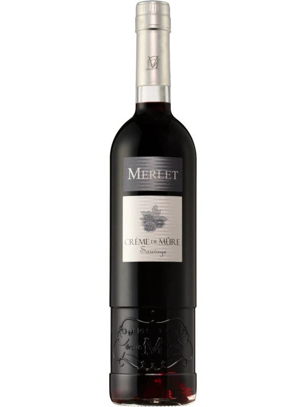 Merlet, Creme de Mure Sauvage
